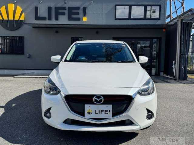 2015 Mazda Demio
