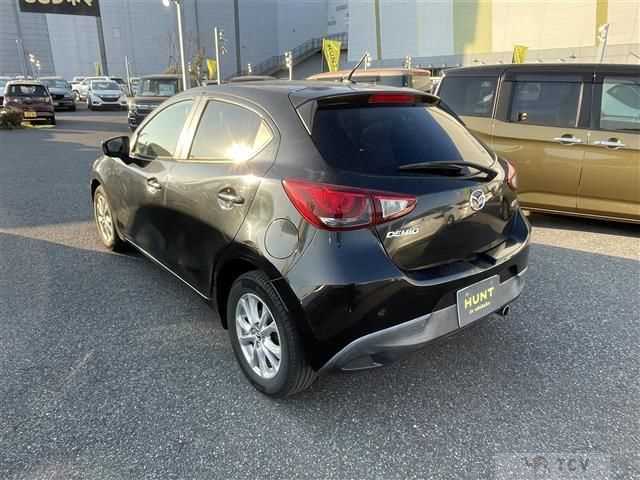2015 Mazda Demio