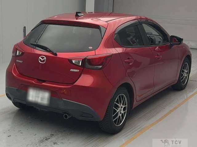 2015 Mazda Demio