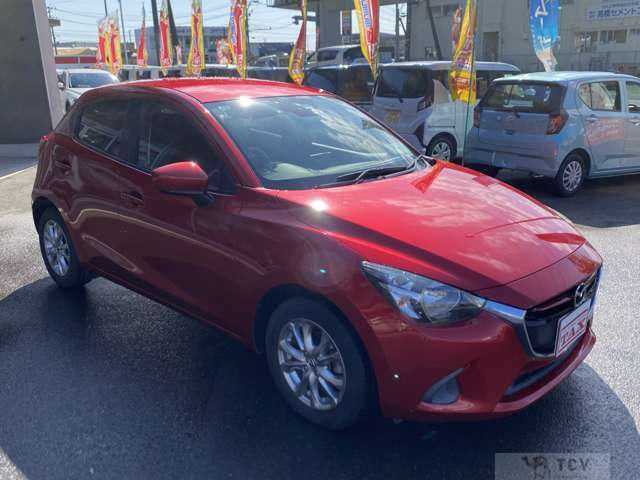 2016 Mazda Demio