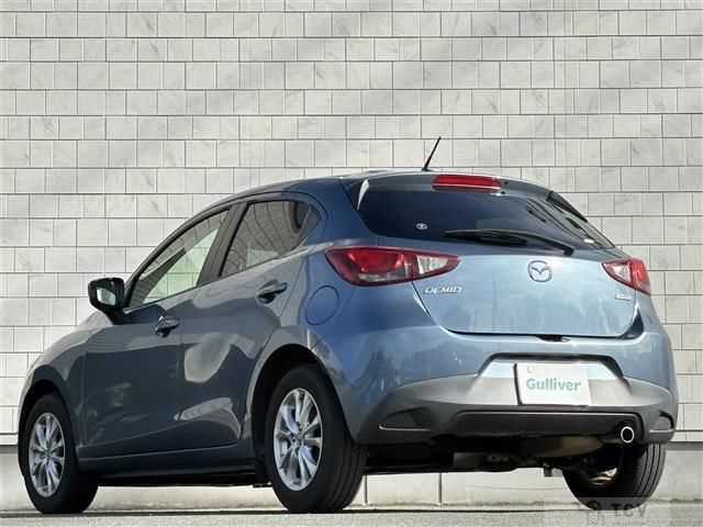 2015 Mazda Demio