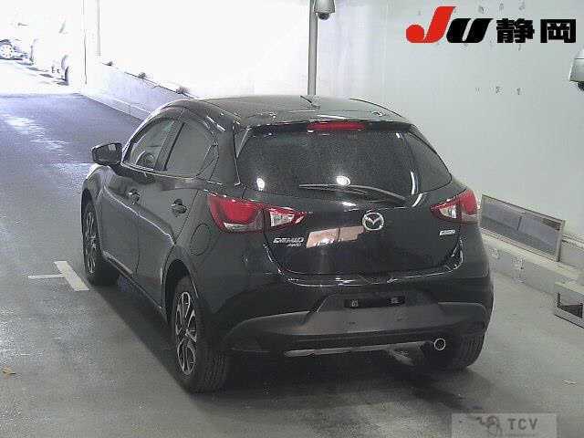 2015 Mazda Demio