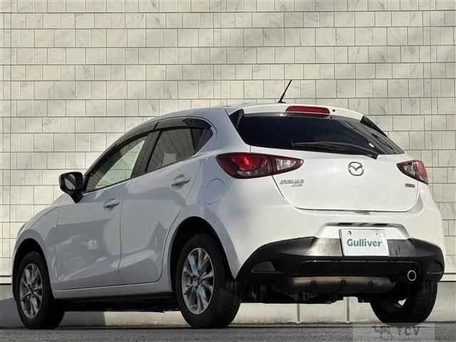 2015 Mazda Demio