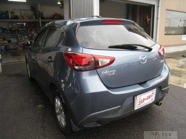 2015 Mazda Demio