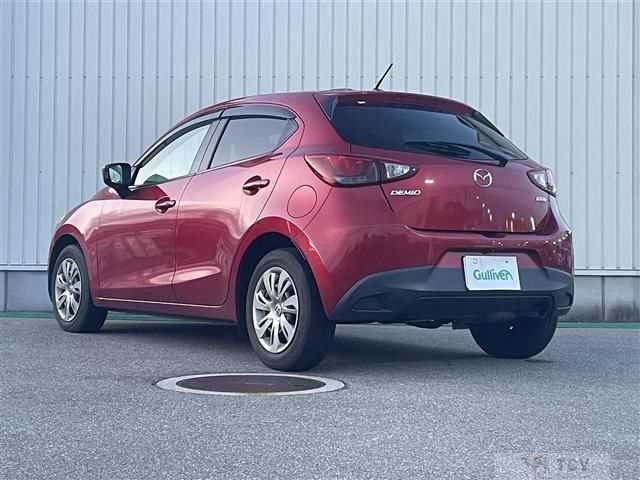 2015 Mazda Demio