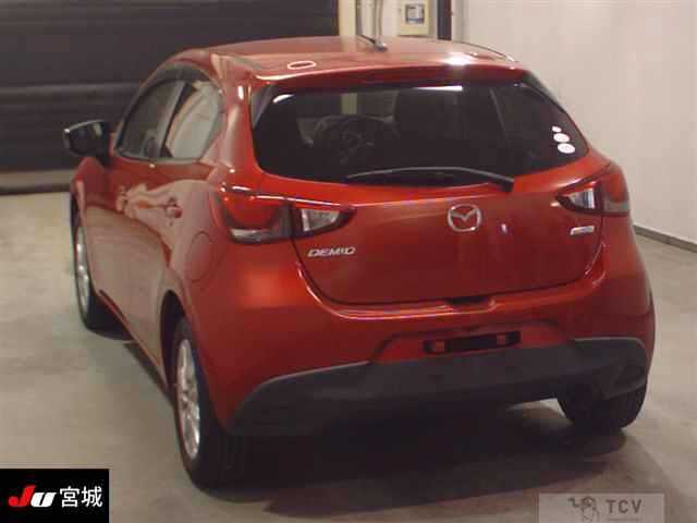 2015 Mazda Demio
