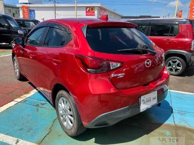 2015 Mazda Demio