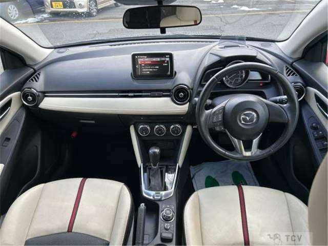 2016 Mazda Demio