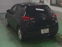 2015 Mazda Demio