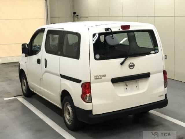 2015 Nissan NV200 VANETTE