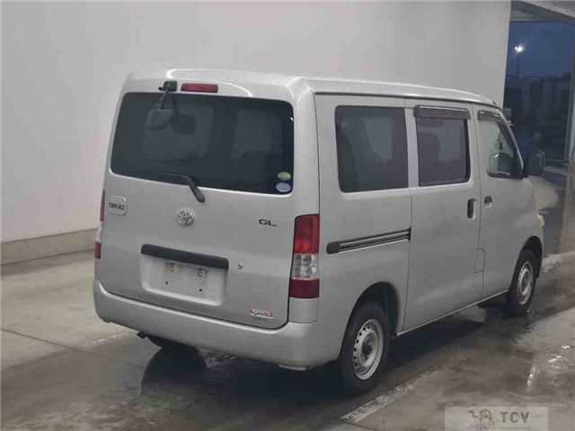 2015 Toyota Townace Van