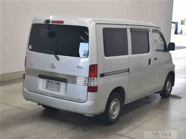 2015 Toyota Townace Van