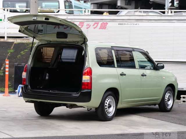 2016 Toyota Succeed Van