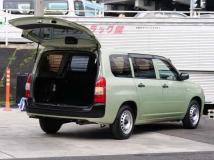 2016 Toyota Succeed Van