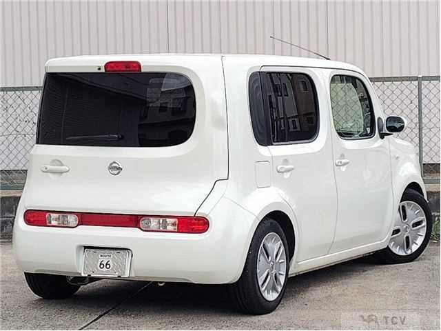 2017 Nissan Cube