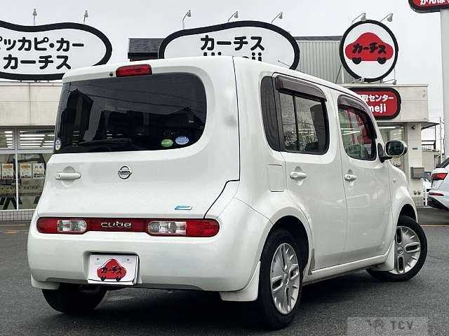 2015 Nissan Cube