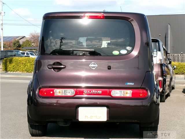 2015 Nissan Cube