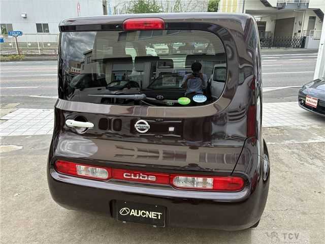 2017 Nissan Cube