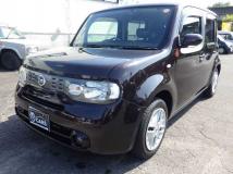 2015 Nissan Cube