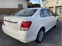 2015 Toyota Corolla Axio