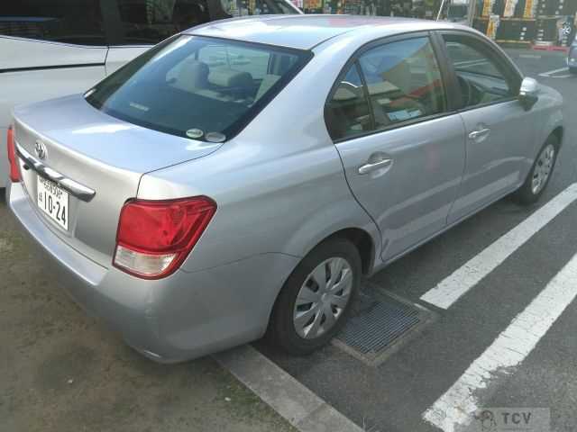 2015 Toyota Corolla Axio