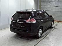 2015 Nissan X-Trail