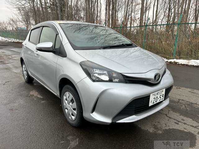 2015 Toyota Vitz