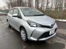 2015 Toyota Vitz
