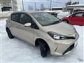 2015 Toyota Vitz