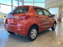 2016 Toyota Vitz