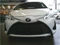 2017 Toyota Vitz