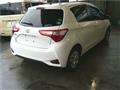 2017 Toyota Vitz