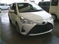 2017 Toyota Vitz