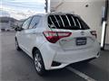 2017 Toyota Vitz
