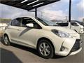 2017 Toyota Vitz