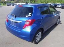2016 Toyota Vitz
