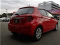 2015 Toyota Vitz