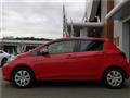 2015 Toyota Vitz