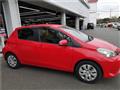 2015 Toyota Vitz