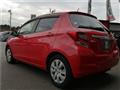2015 Toyota Vitz