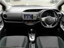 2015 Toyota Vitz