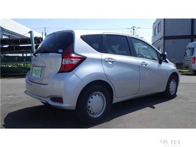 2018 Nissan Note