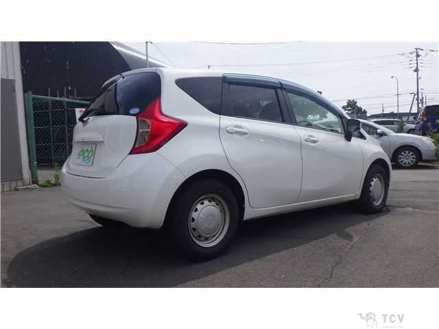 2016 Nissan Note