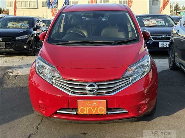 2015 Nissan Note