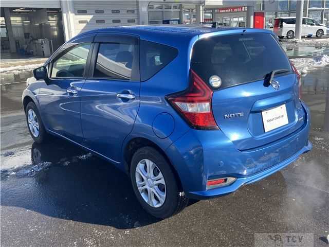 2017 Nissan Note