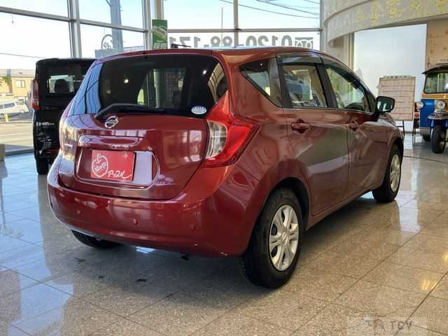 2015 Nissan Note