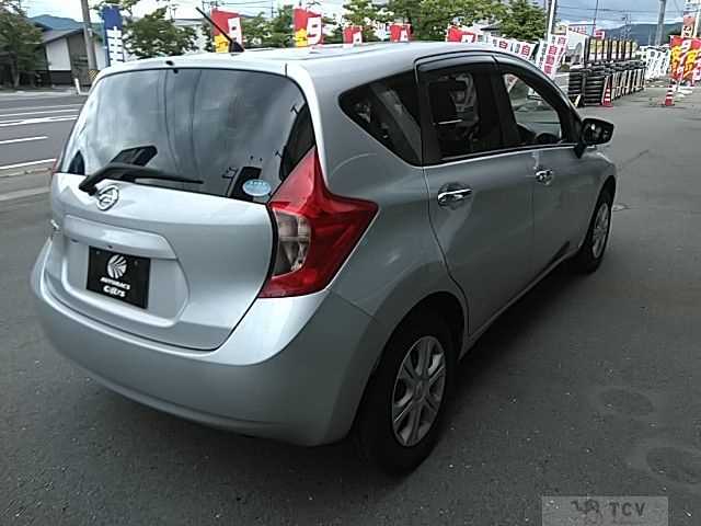 2015 Nissan Note