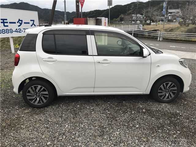 2016 Toyota Passo
