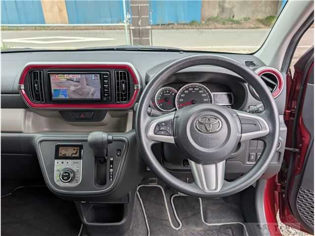 2017 Toyota Passo
