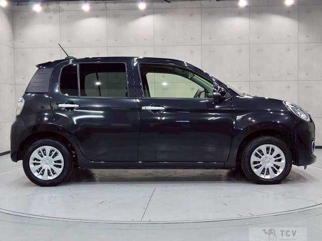 2017 Toyota Passo